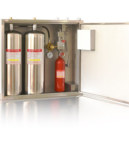 厨房自动灭火系统