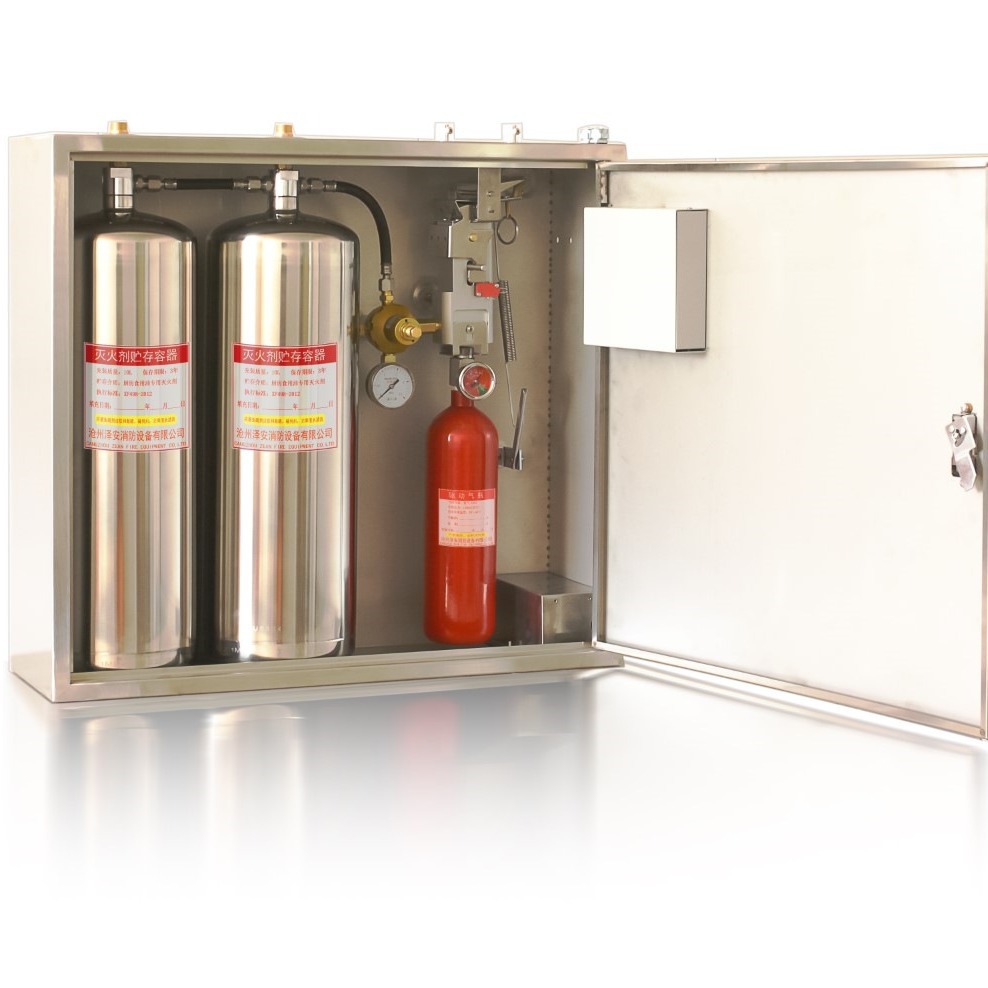 CMJS16-2-ZA厨房自动灭火系统装置